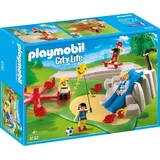 Playmobil PLAYMOBIL® 4132 - SuperSet Spielplatz