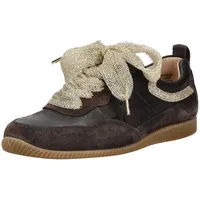 Paul Green Sneaker Low Braun Damen 40