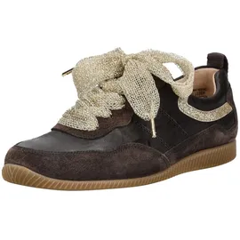 Paul Green Sneaker Low Braun Damen 40