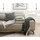 Musterring Ease Kuscheldecke 140 x 200 cm Grau