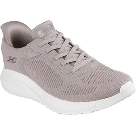SKECHERS Bobs Squad Chaos Sage Textile 39