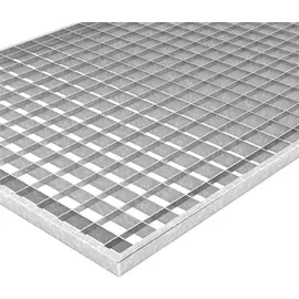 MEA Gitterrost 800 x 400 x 20 mm