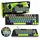 Mediatech MT1260 RED CORE MX60 QWERTY