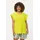 Ulla Popken Druckbluse gelb 46-48