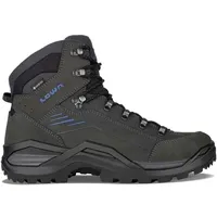 Lowa Renegade Evo GTX Mid Herren Anthrazit/Stahlblau 41,5
