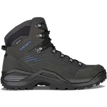 Lowa Renegade Evo GTX Mid Herren Anthrazit/Stahlblau 41,5
