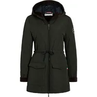 Tommy Hilfiger Equestrian Forest Steppjacke Damen - M