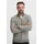 FQ1924 Strickjacke FQ1924 "Strickjacke FQLewis", Herren, Gr. XXL, grau (steel gray), Obermaterial: 100% Baumwolle CO., Strickjacken Strickjacke