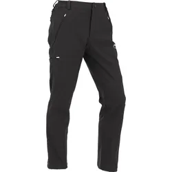 MAUL Nebelhorn II - lg.el.Softshell BLACK