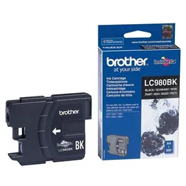 Brother LC-980BK schwarz