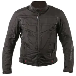 Motorrad Textiljacke ADRENALINE HERCULES PPE Größe M