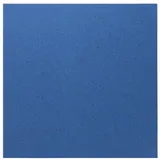 Sphero Design Akustikplatte Wand Akustikpaneel – dekorativ und wirksam schalldämpfend blau 60 cm x 60 cm