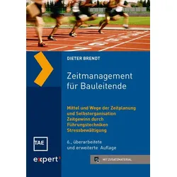 Zeitmanagement für Bauleitende