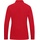 Jako Fleecejacke Rot/Weinrot, 42