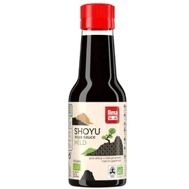 lima food Lima Shoyu Mild, Sojasauce bio 145ml