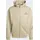adidas Herren, Kapuzensweat New Z.N.E. Zip normal, & lang), Größe XXL in Braun WOCA