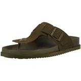 GEOX Pantoletten Military 43