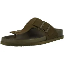 GEOX Pantoletten Military 43