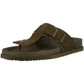 GEOX Pantoletten Military 43