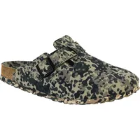 Birkenstock Birkenstock Clog Boston all over camo khaki 1001474 Pantoffel grün 36 EU