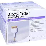 Roche Accu-Chek Safe T Pro Uno II Lanzetten