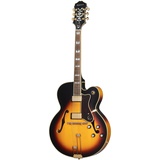 Epiphone Broadway Vintage Sunburst (EOBDWVSGH1)