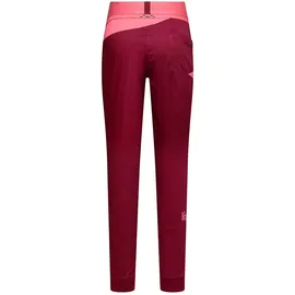 La Sportiva Tundra Hosen Regular Rot S