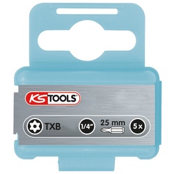 KS Tools 1/4" EDELSTAHL Bit TB20 - 910.2348