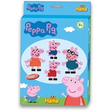 Hama Kleine Geschenkpackung - Peppa Pig