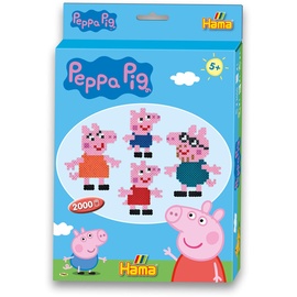 Hama Kleine Geschenkpackung - Peppa Pig