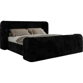 MKS Emora Classic DUO 180 x 200 cm H3 Schwarz