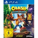 Crash Bandicoot: N.Sane Trilogy (USK) (PS4)