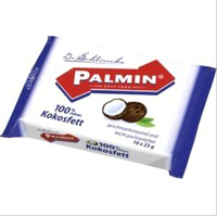 Palmin 100% reines Kokosfett, 10er Pack (10 x 250g)