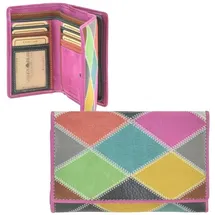 GREENBURRY Candy Shop Portemonnaie bunt