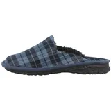 Westland Herren Hausschuh Toulouse 57 | blau - Blau