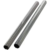 Schellenberg Achtkantstahlwelle Rollladen 160 cm Durchmesser 60 mm silberfarben