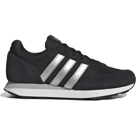 Adidas Run 60s 3.0 Core Black / Silver Met. / Core White 36