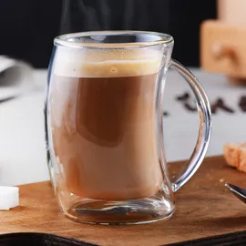 Gräwe Doppelwandige Thermogläser 0,2 l 2 St.