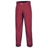 Big Arbeitsschutz BIG-TEXXOR-Workwear, Arbeits-Berufs-Bund-Hose, 290g/m2, rot