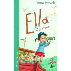 Ella in den Ferien