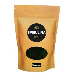 Bio Spirulina Pulver Hanoju