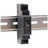 MeanWell HDR-15-24 Hutschienen Netzteil, 15W, 24V, 0,63A