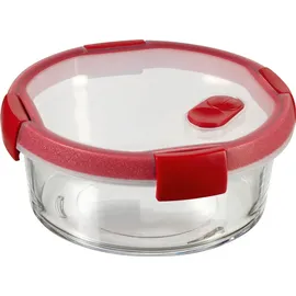 Curver Vorratsdose rund transparent 0,6 l