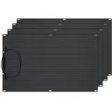 Marstek Apollo-A 4x 110W flexibles Solarpanel Solarmodul Wohnmobil Carvan Yacht