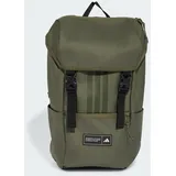 adidas 3-Streifen Rucksack Olive Strata/Black