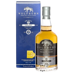 Wolfburn Langskip Single Malt Scotch Whisky