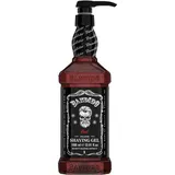 Bandido Shaving Gel Men Red & Blue 1000ml Rasiergel Transparent Männer Rasur Herren nicht-schäumend präzise Rasur der Bartkonturen mit jeder Rasierklinge Rasiermesser Herren verwendbar (Red 1000ml)
