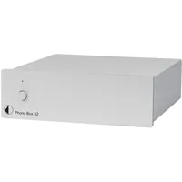 Pro-Ject Phono Box S2 silber