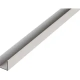GAH Alberts BA-Profil U-Form 1000 x 8 x 8 x 1 mm