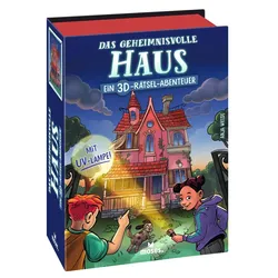 moses. - Das geheimnisvolle Haus - 3D-Rätsel-Abenteuer